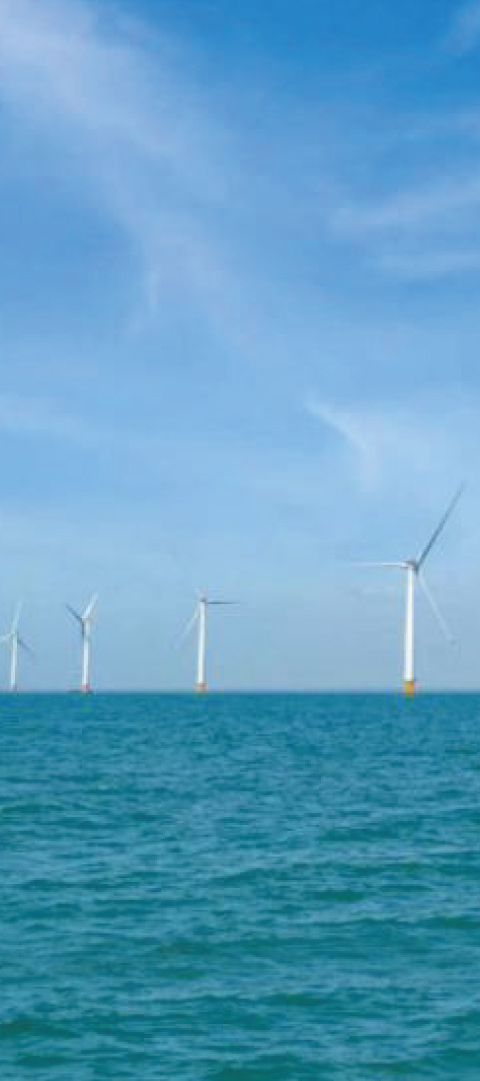 Onshore Wind Power<br>Offshore Wind Power Projects